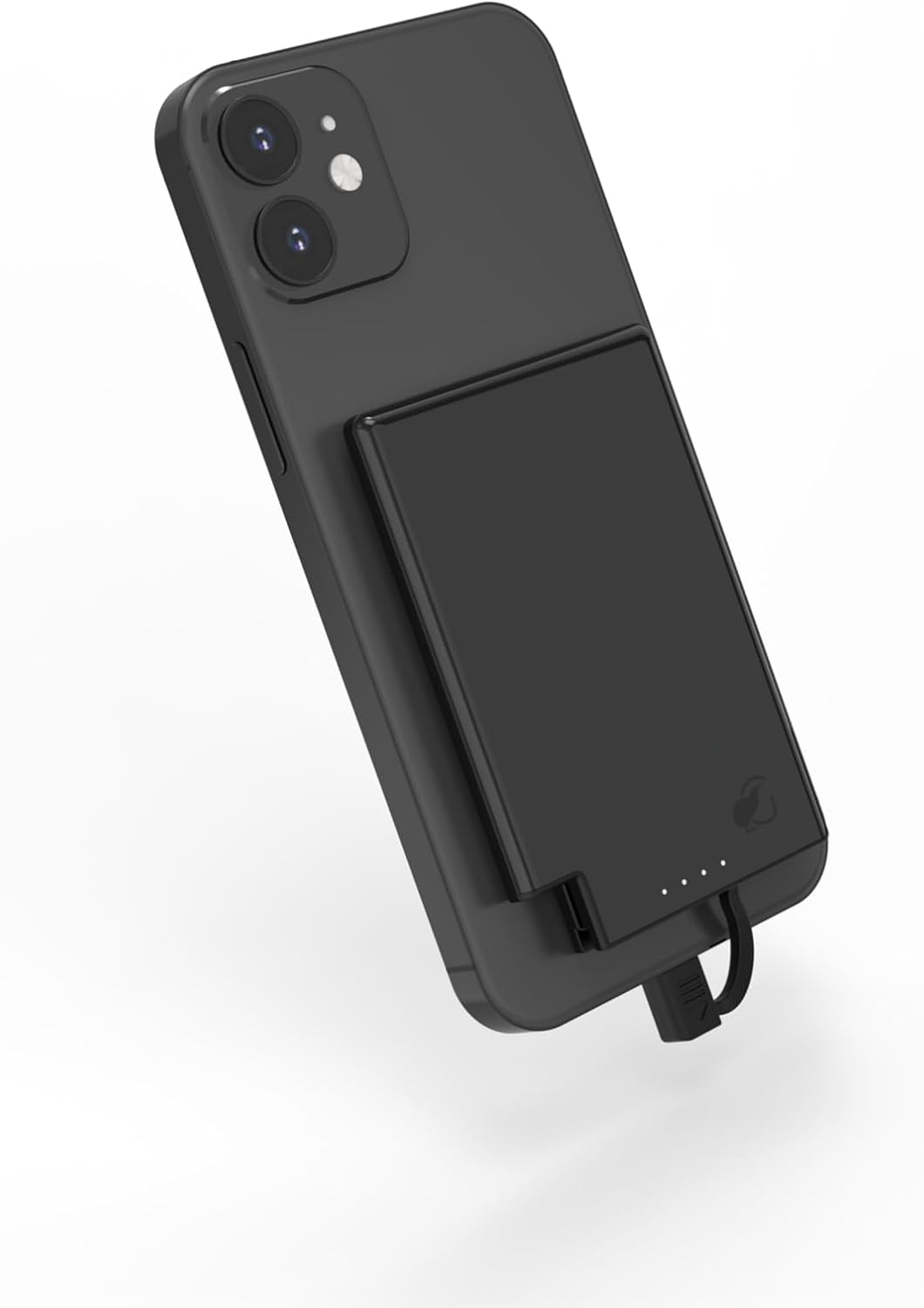 Gallevant Cargador portátil ultradelgado de 5000 mAh, banco de ener...