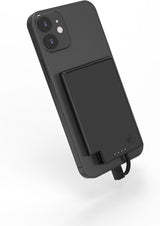Gallevant Cargador portátil ultradelgado de 5000 mAh, banco de ener...