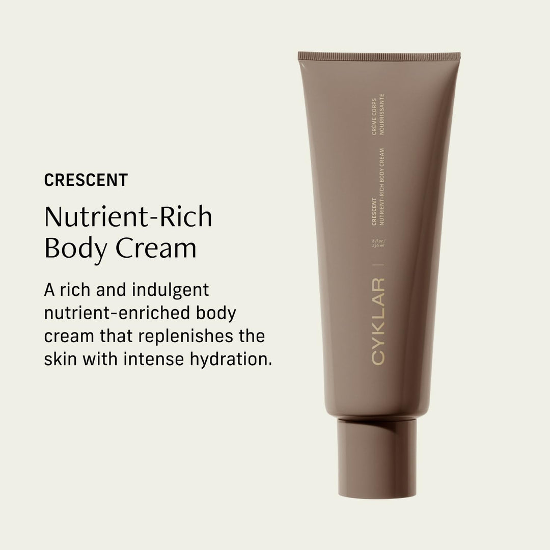 CYKLAR Crema corporal rica en nutrientes \u2013 Loción no grasa par...