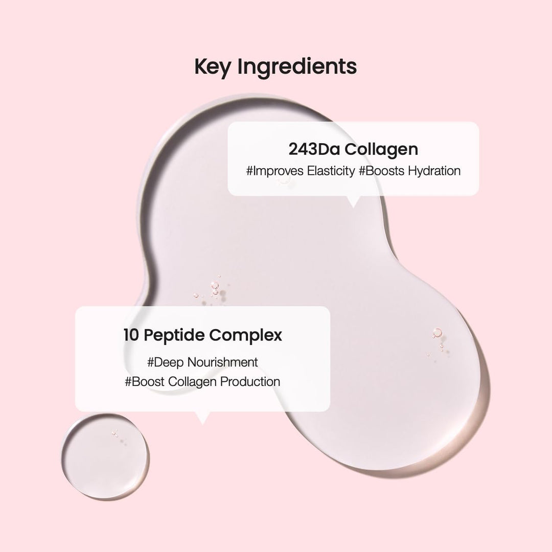 BIODANCE Aceite limpiador de colágeno, limpiador de aceite facial,...