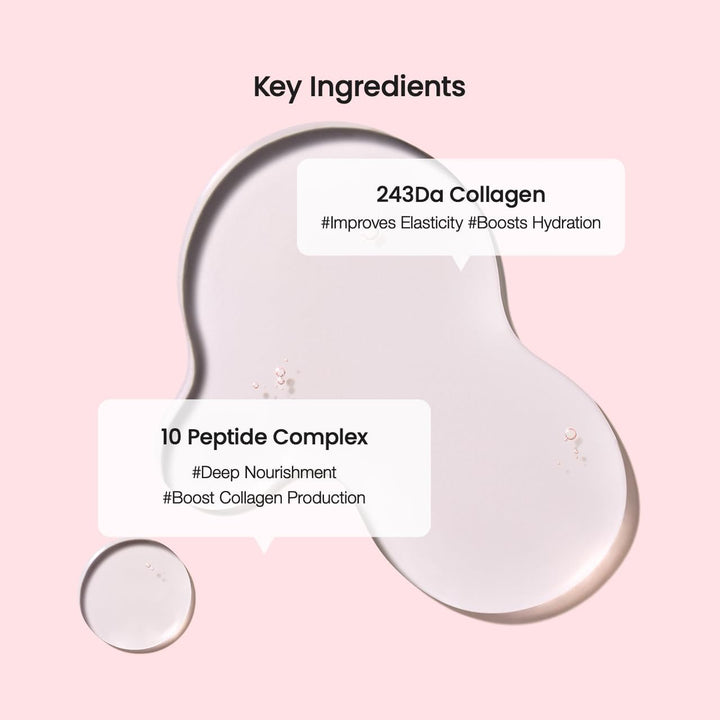BIODANCE Aceite limpiador de colágeno, limpiador de aceite facial,...