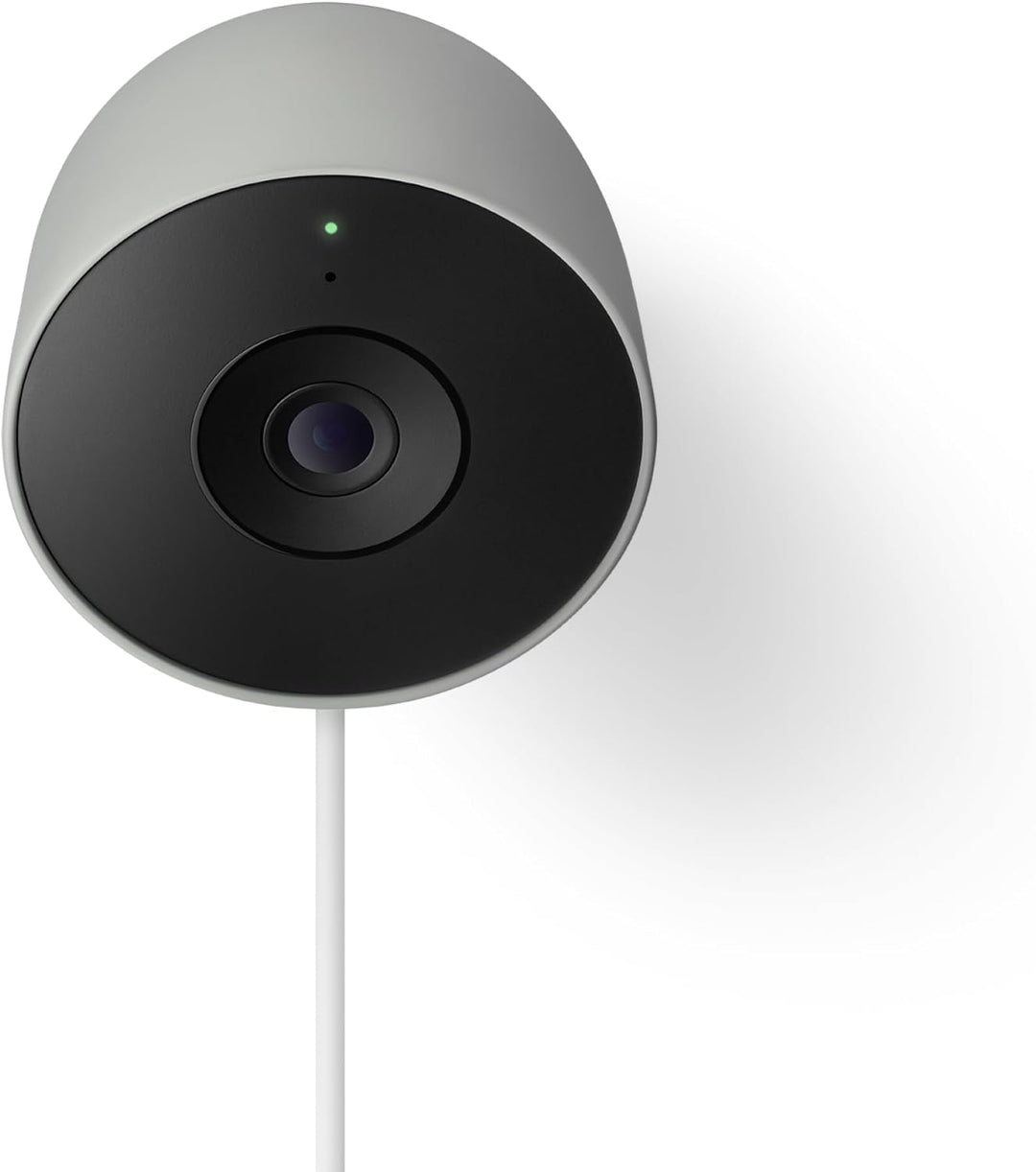 Google Nest Cam Outdoor (cableada, 2.ª generación) - Cámara de segu...