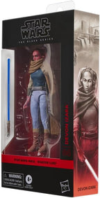 STAR WARS The Black Series - Figura de Devon Izara, Maul - Shadow Lord