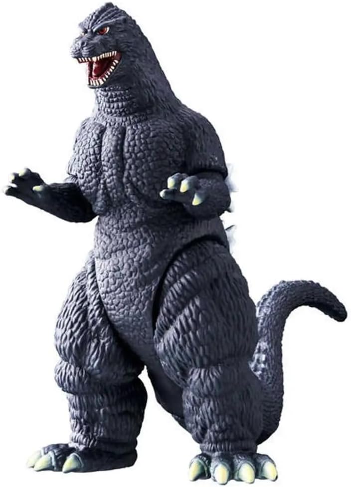 Movie Monster Series - Godzilla - Godzilla 1991, figura de acción de Bandai