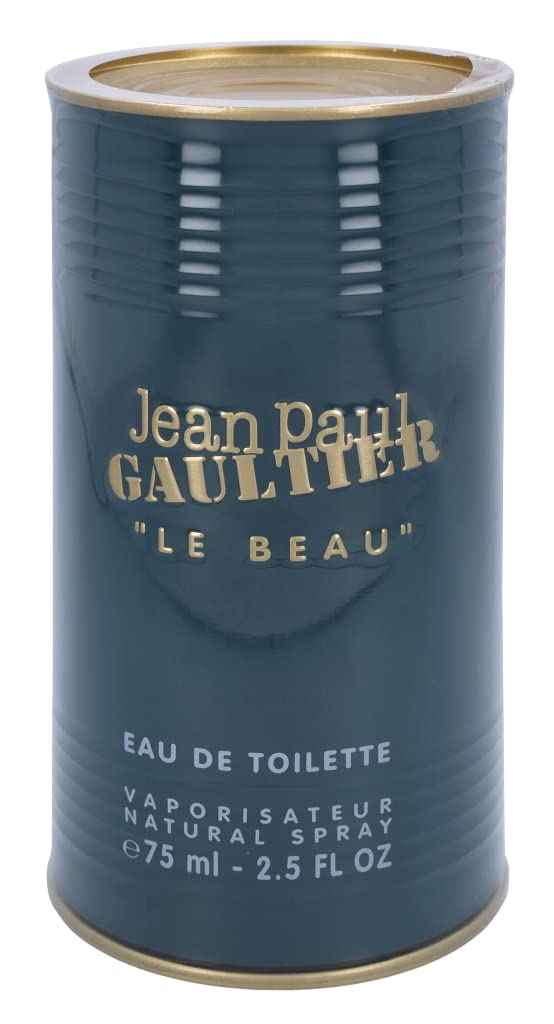 Le Beau by Jean Paul Gaultier - Eau de Toilette en espray para homb...