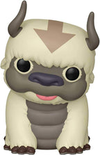 Funko POP! Animación: Avatar - Appa, Multicolor, Estándar