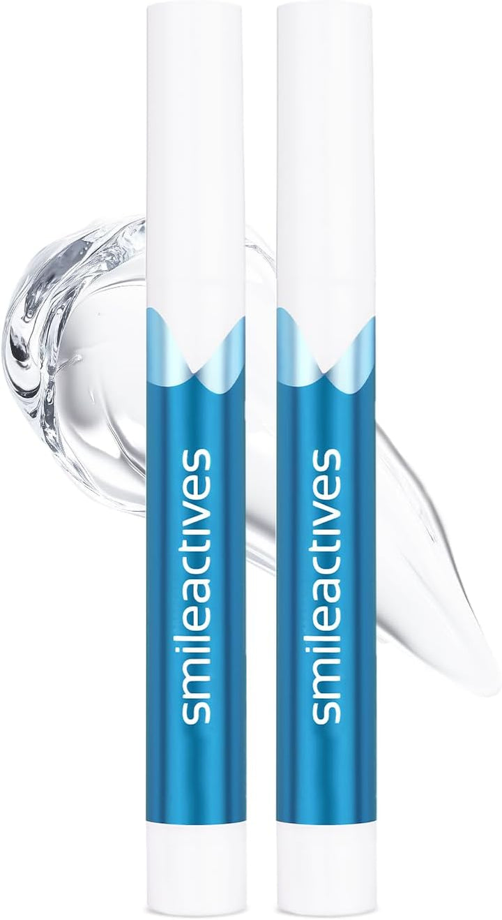 SmileActives Bolígrafo blanqueador de dientes para una sonrisa blan...