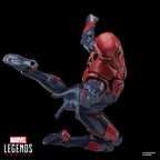 Marvel Legends Gamerverse - Figura de acción de 6 pulgadas - Velocity Suit