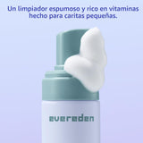 Evereden - Jabón facial para niños sin fragancia: 100 ml. | Cuidado...