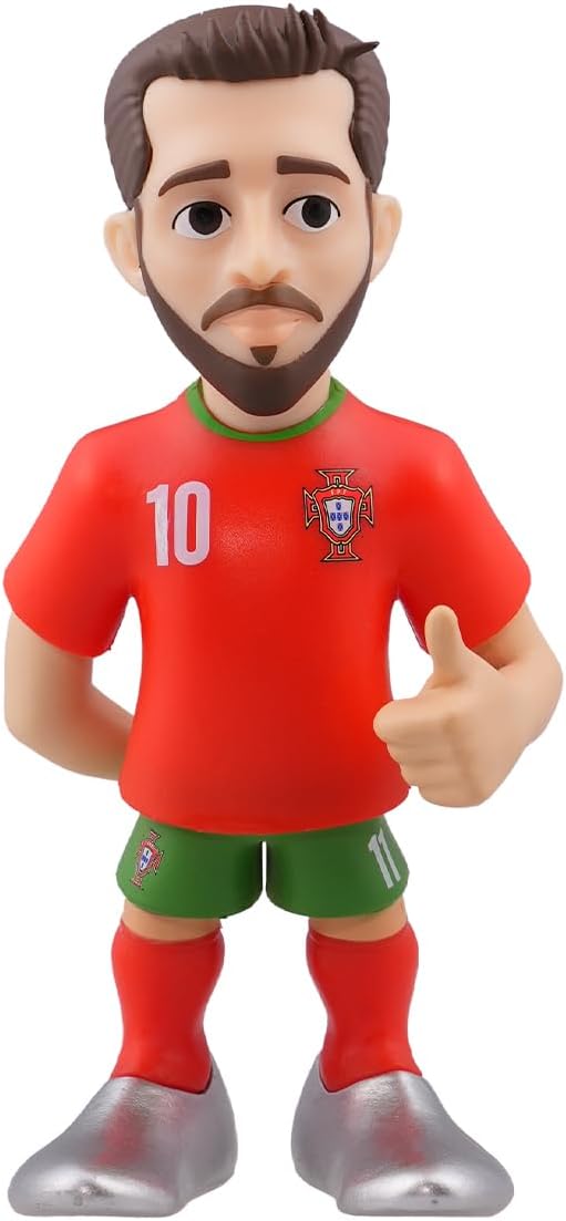 MINIX FIGURINAS COLECCIONABLES - Figura Coleccionable Deportiva de...
