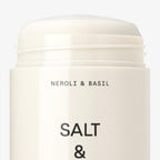 SALT &amp; STONE Desodorante sin aluminio | Protección extra fuerte...