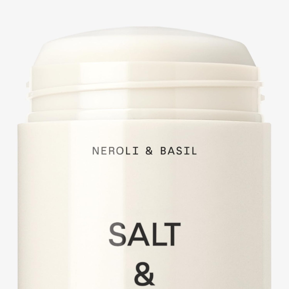 SALT &amp; STONE Desodorante sin aluminio | Protección extra fuerte...