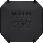 NIXON Heat A1320-100M Reloj Digital de Entrenamiento y Running Resistente al Agua