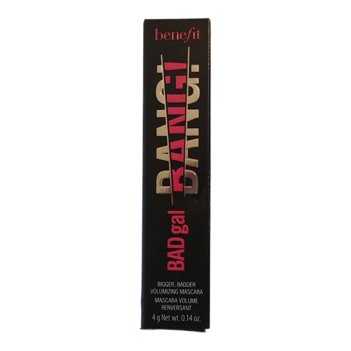 Benefit Bad Gal Bang - Máscara voluminizadora, tamaño regular, 0.3...