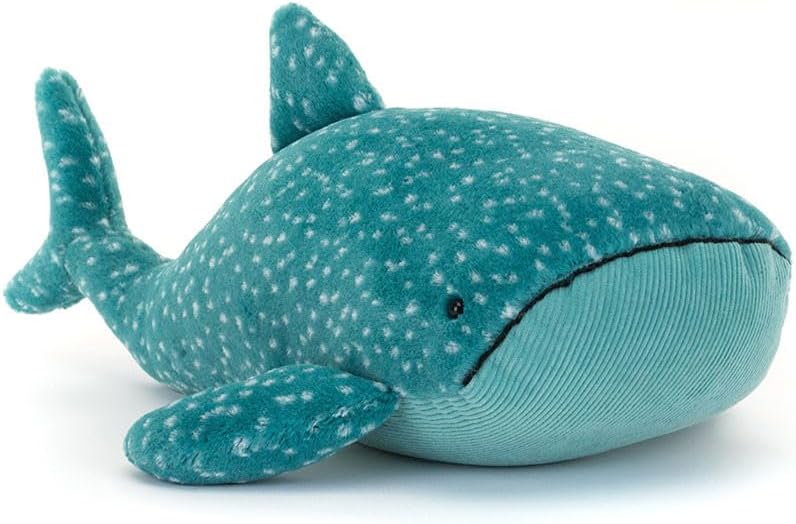 Peluche de tiburón ballena Jellycat