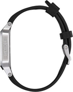 NIXON Heat A1320-100M Reloj Digital de Entrenamiento y Running Resistente al Agua