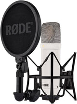 RØDE NT1 Signature Series Micrófono condensador de gran diafragma c...