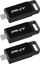Unidad flash USB 3.2 Elite Type-C de 128 GB, lectura de hasta 120 M...