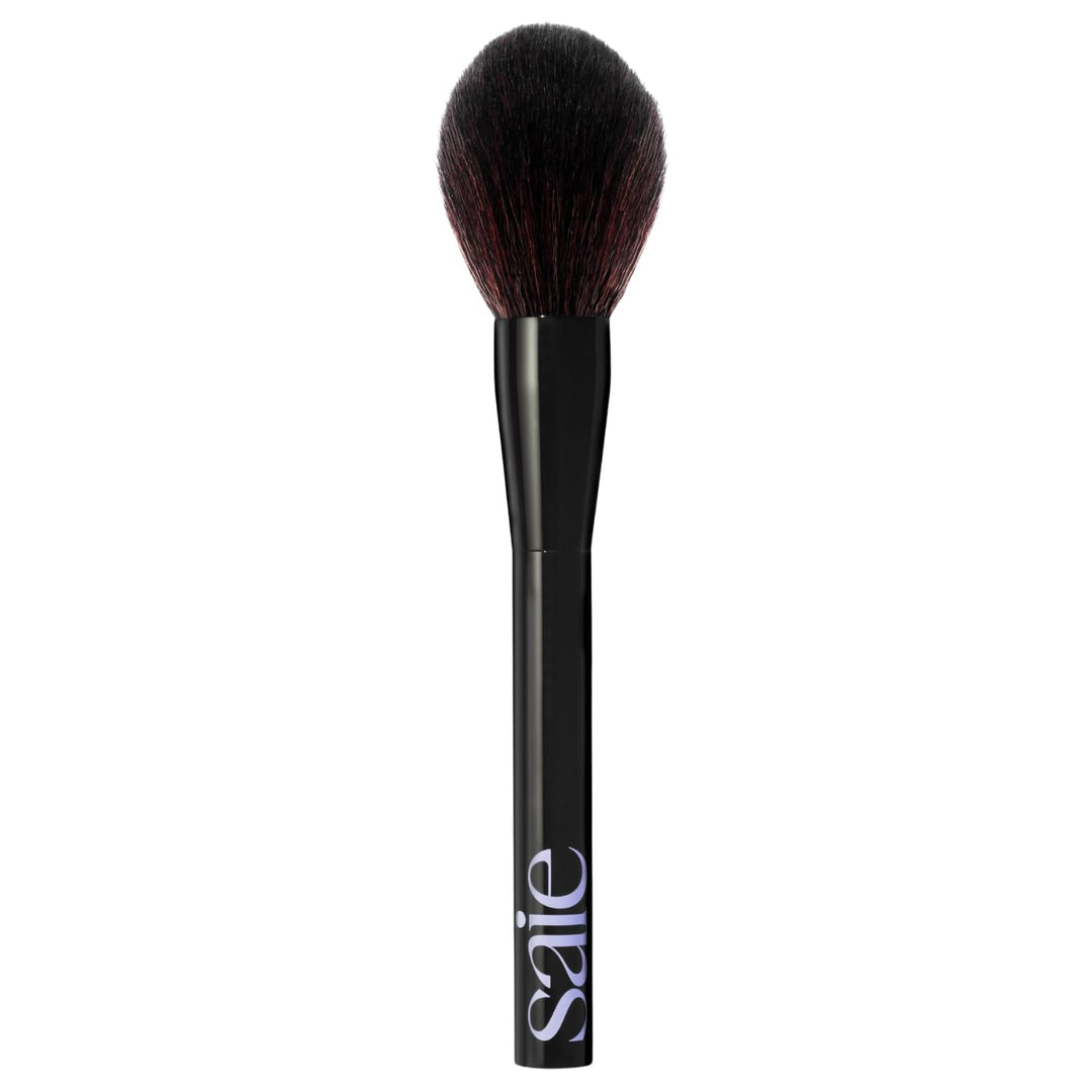 Saie - Brocha de maquillaje en polvo para todo el rostro - Brocha d...