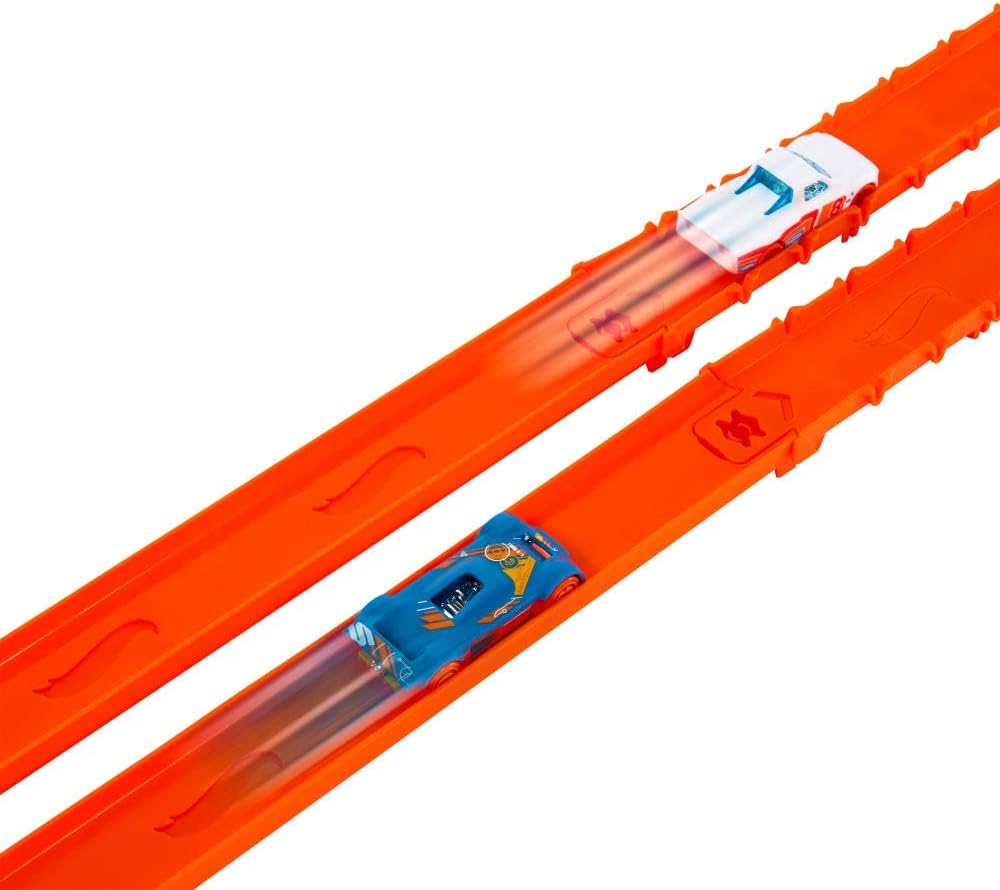 Hot Wheels Juego de Pistas de Autos de Juguete Track