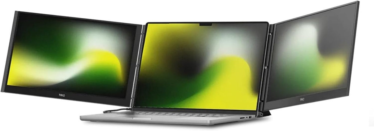 Nuevo móvil Pixeles Trio 3 Pro 14.1 "QHD 1400P triple monitor p...