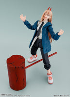 TAMASHII NATIONS - Chainsaw Man - Power, Bandai Spirits S.H.Figuarts Figura de acción, Potencia