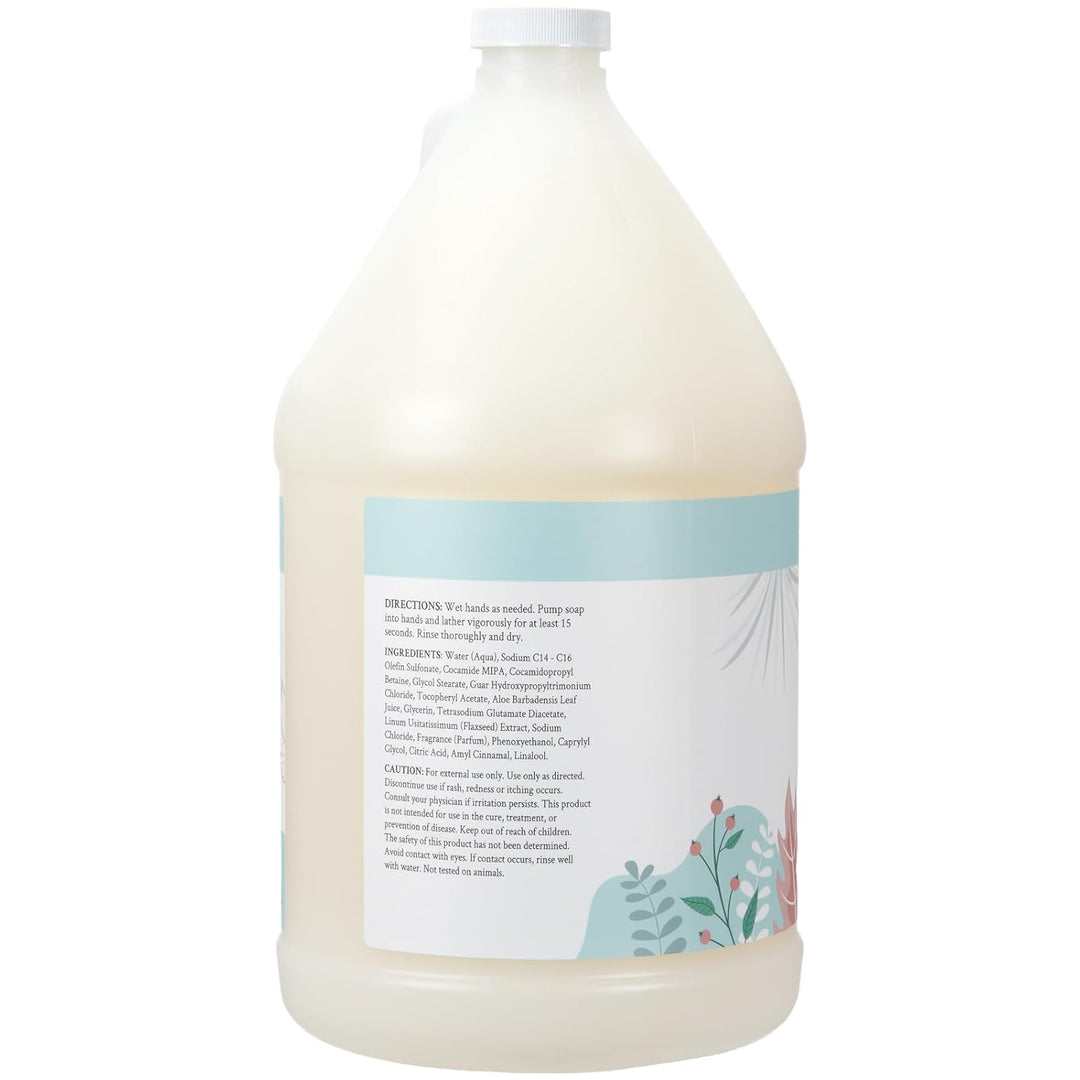 Ginger Lily Farms Botanicals - Recambio de jabón líquido acondicion...
