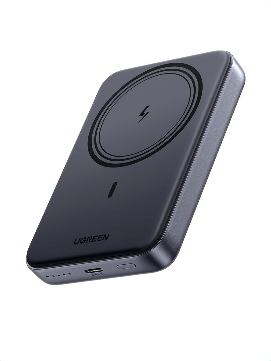 UGREEN Paquete de carga rápida, cargador de pared USB-C GaN de 45 W...