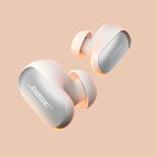 Bose QuietComfort Ultra - Auriculares inalámbricos con cancelación de ruido, blanco (White Smoke)