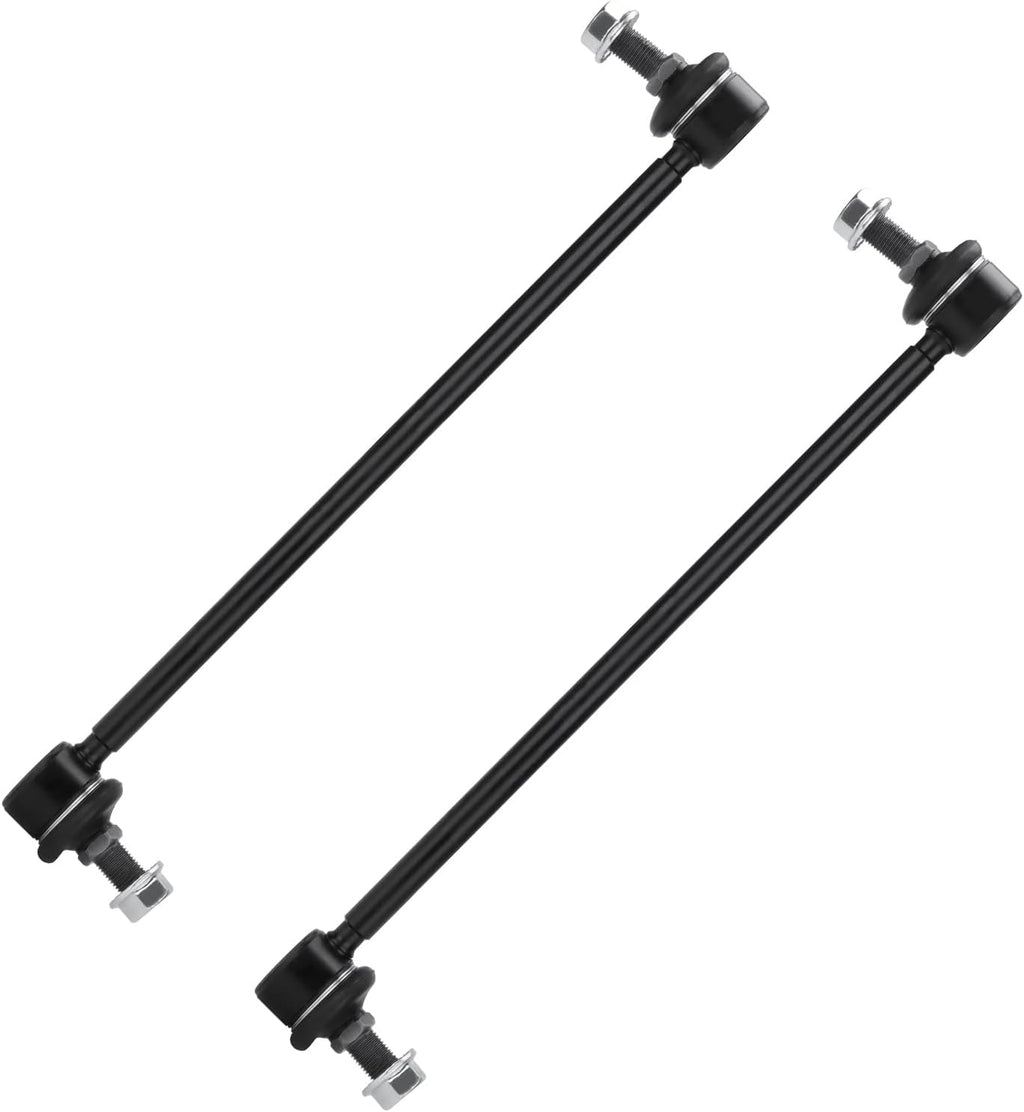 Brazo de Control Inferior Delantero con Conjunto de Rótula para Honda Odyssey 2005 2006 2007 2008 2009 2010 Lado del Pasajero y del Conductor Enlace de Extremo de Barra Estabilizadora Extremo de Barra
