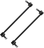 Brazo de Control Inferior Delantero con Conjunto de Rótula para Honda Odyssey 2005 2006 2007 2008 2009 2010 Lado del Pasajero y del Conductor Enlace de Extremo de Barra Estabilizadora Extremo de Barra