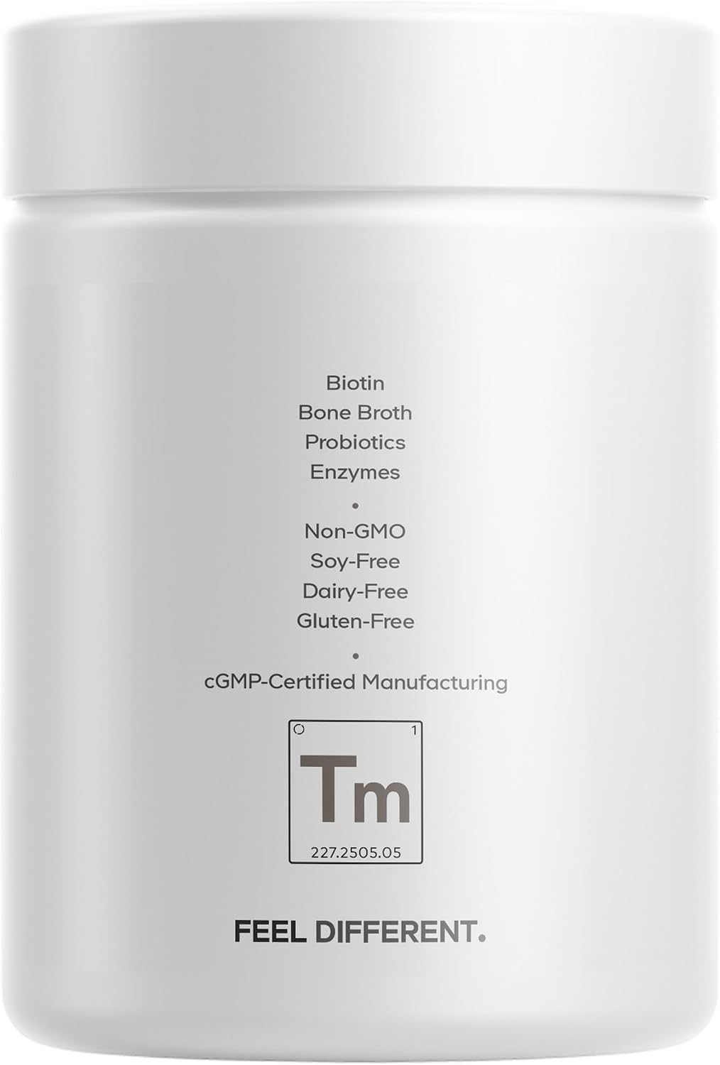 Codeage Suplemento multivitamínico + platino para adolescentes, vit...
