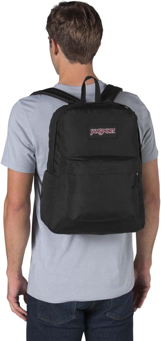 JanSport - Mochila Superbreak Plus para escuela, trabajo, viajes o...