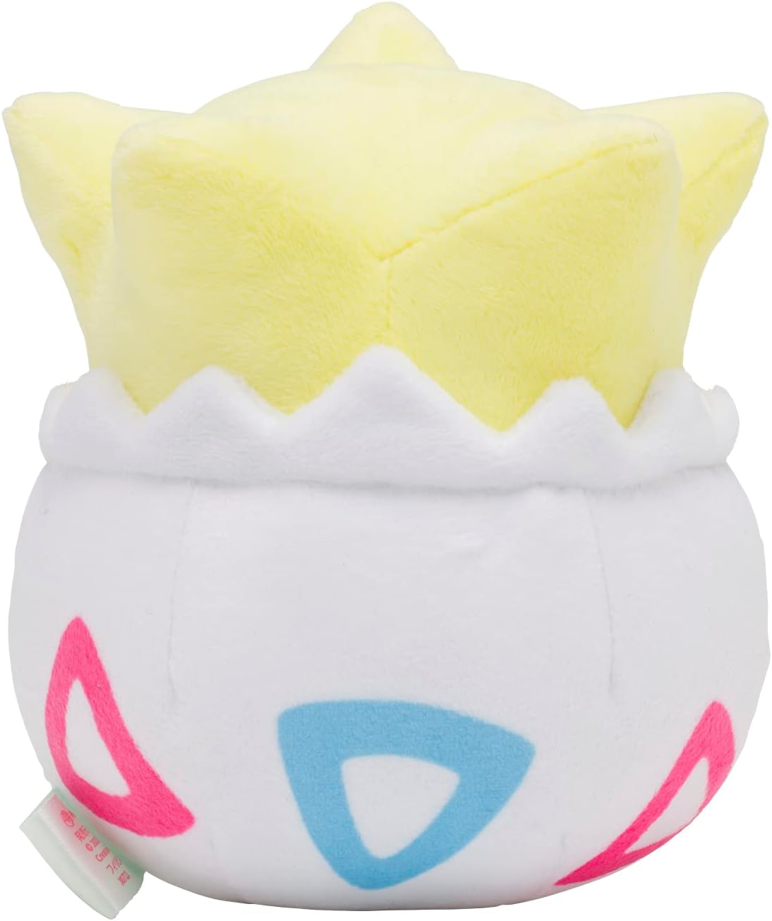 Pokemon Centro Original 6 pulgadas de peluche Saiko Soda Refresh Togepi