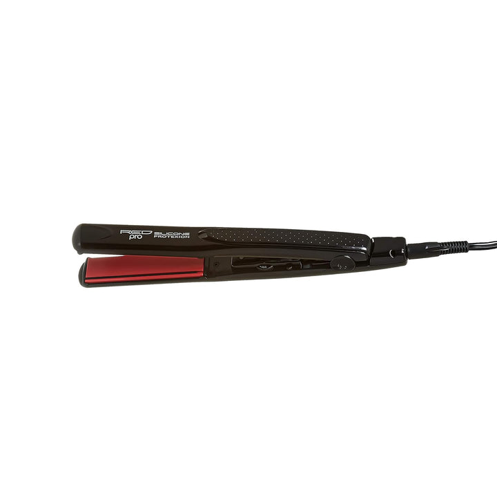 Red Pro Plancha plana Protexion de silicona de 1 pulgada, ajuste de...