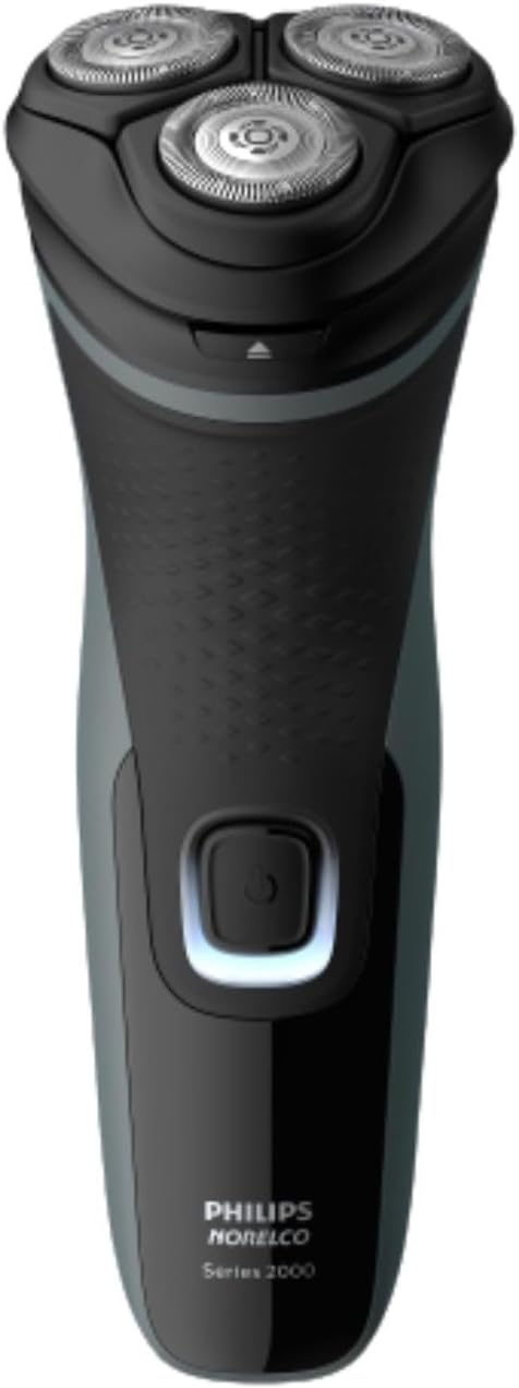 Philips Norelco Shaver 2300 - Afeitadora eléctrica recargable con r...