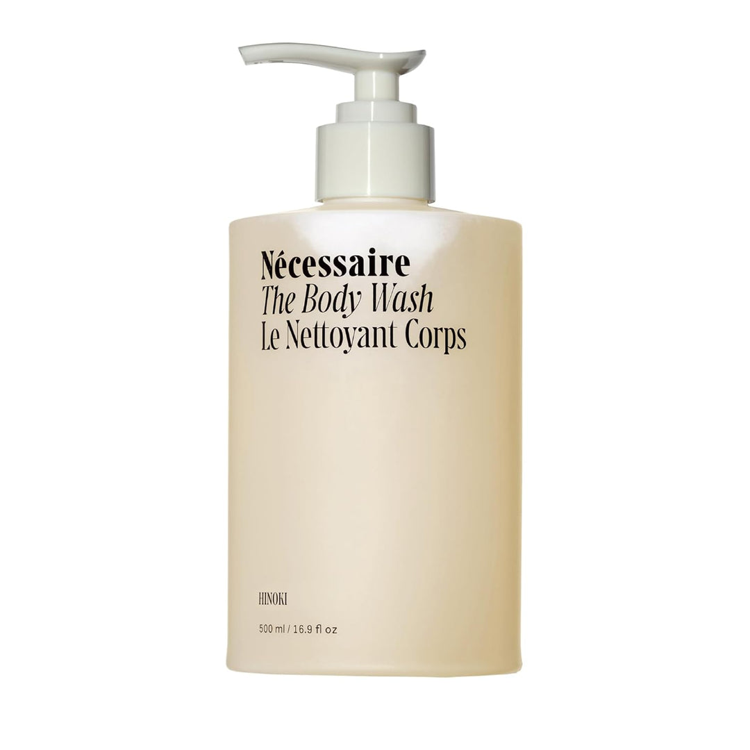 Nécessaire The Body Wash Hinoki. Jabón corporal natural para mujere...