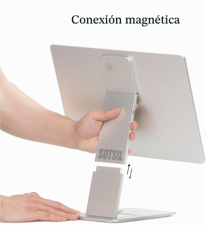 SOTSU FlipAction Elite Monitor Portátil de 16" | 4K | Súper Com...