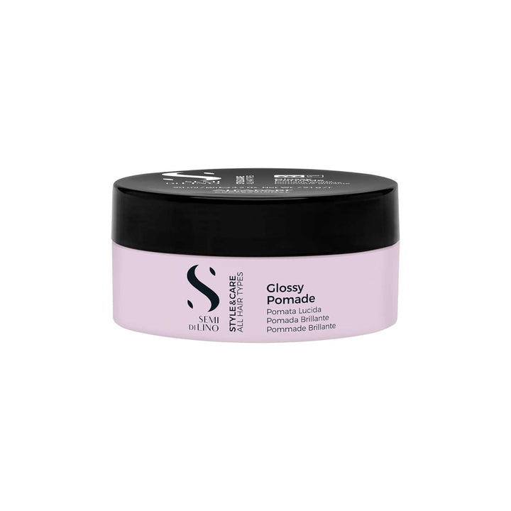 ALFAPARF MILANO Semi di Lino Style &amp; Care - Pomada brillante de...