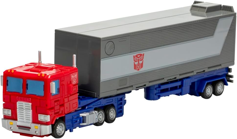 Transformers Toys Studio Series Commander Class The Movie