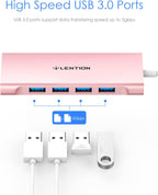 LENTION, 8541758251, hub USB 3.0