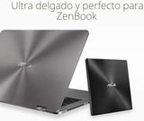 ASUS ZenDrive Negro 13mm Externo 8X DVD\/Grabador +\/-RW con Soport...