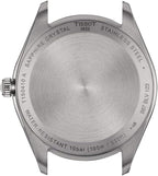 Tissot PR 100, cuarzo suizo, 1.575 en, esfera negra, reloj para hombre