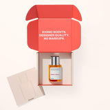 Dossier - Ambery Vanilla 1.7Oz (50ml) - Eau de Parfum - Inspired by...