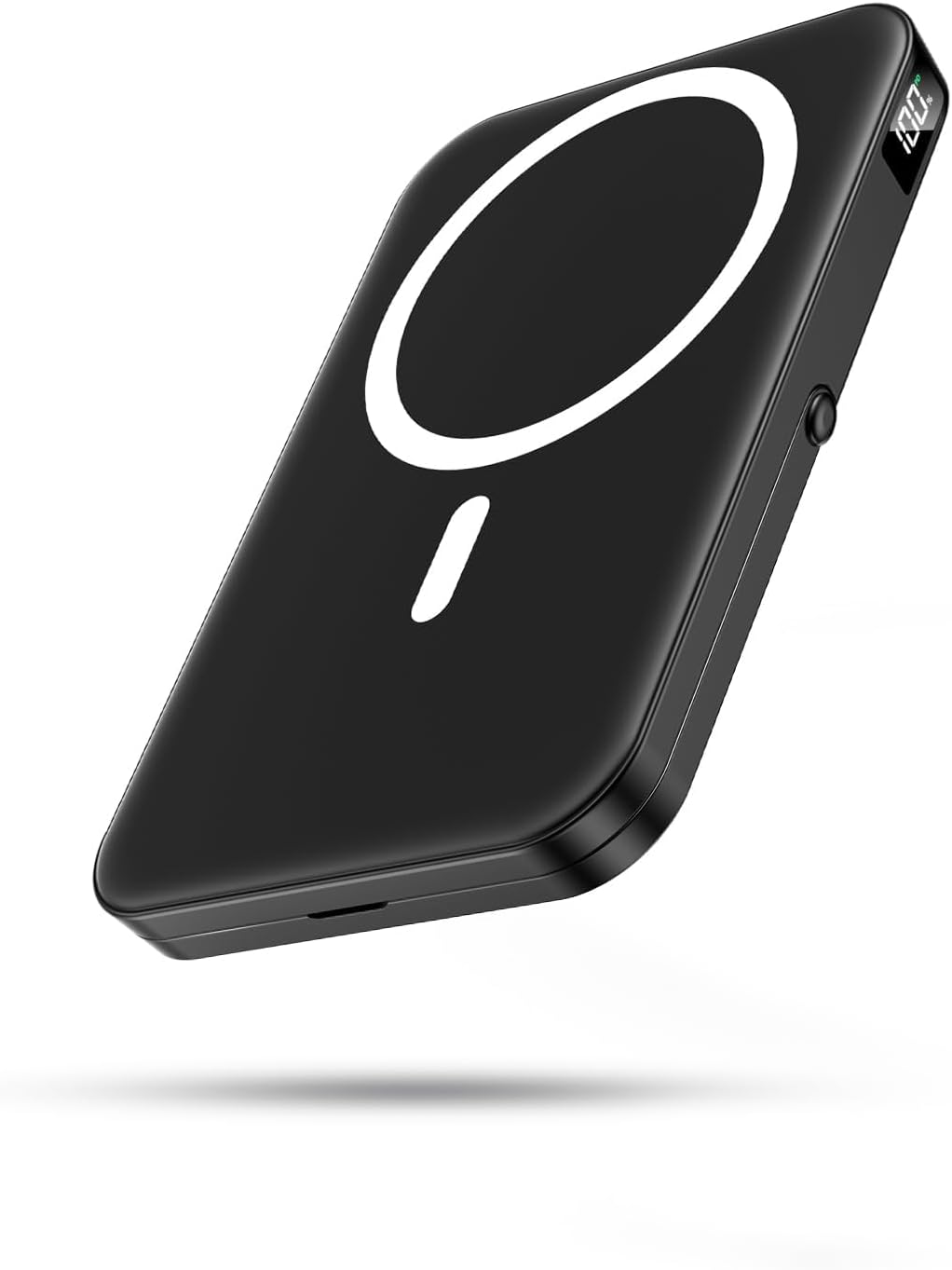Cargador portátil para batería Magsafe, banco de energía de 10000 m...