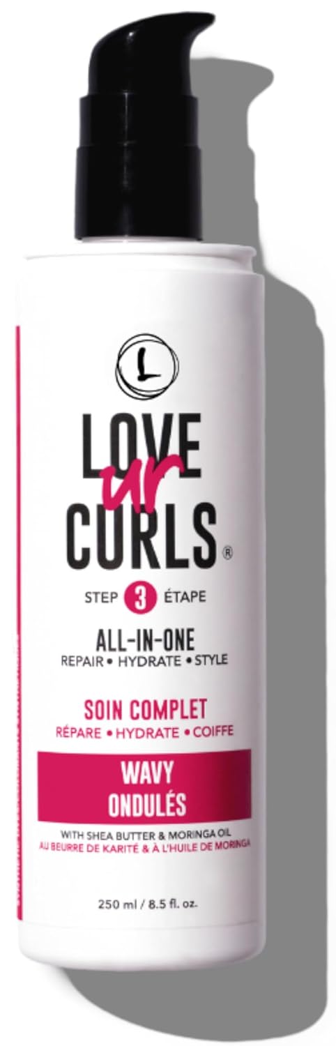 Love Ur Curls LUS Brands Moldeador todo en uno para cabello natural...