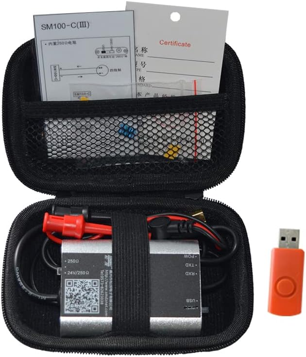 Integrative USB Hart Modem USB a Hart Protocol Modem Hart