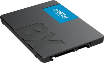 Crucial BX500 1TB 3D NAND SATA SSD interno de 2.5 pulgadas, hasta 540MB/s - CT1000BX500SSD1, unidad de estado sólido