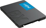 Crucial BX500 1TB 3D NAND SATA SSD interno de 2.5 pulgadas, hasta 5...