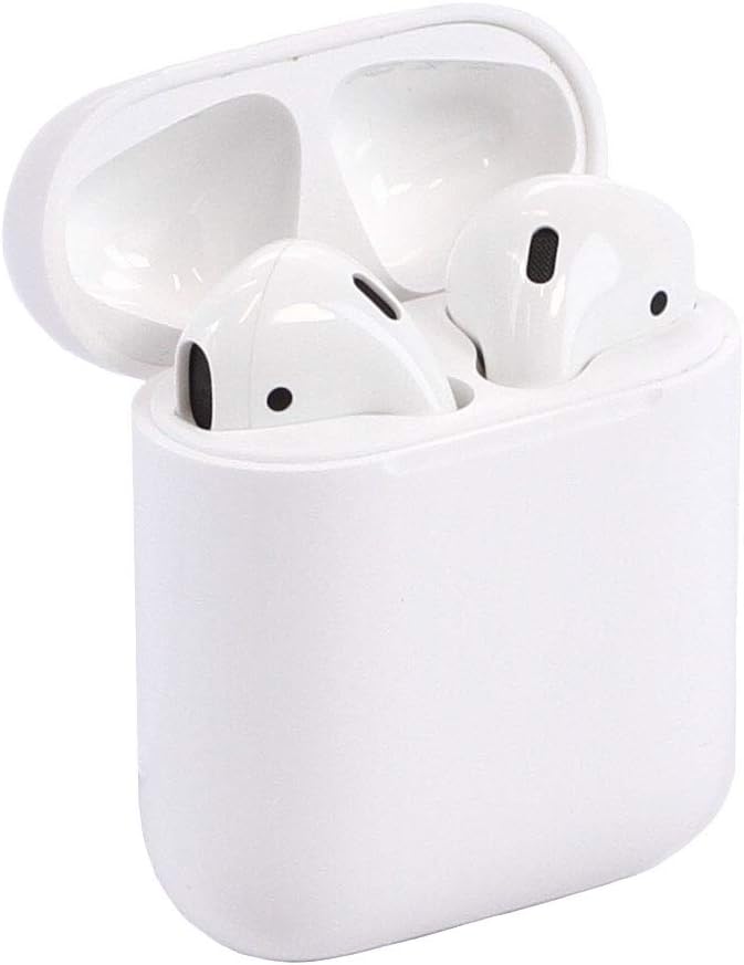 Apple - Auriculares inalámbricos Bluetooth intrauditivos AirPods (r...